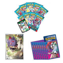 Coffret Dresseur d’Élite Pokémon EV09 Aventures Ensemble FR – ETB Scellée