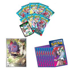 Pokemon - ETB EV09 - Aventures Ensemble FR (PRECO)