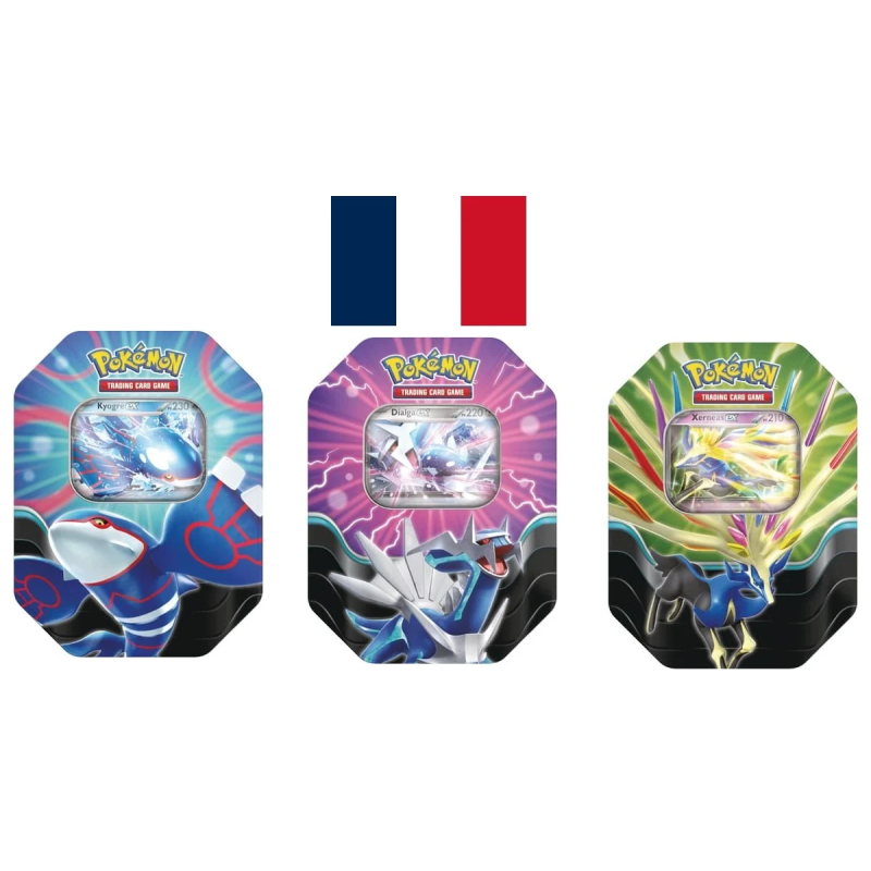 Pokémon Pokébox 02/2025 FR – Coffret Pokémon avec Boosters et Carte Promo
