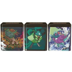 Pokémon Tin Cube 03/2025 FR...