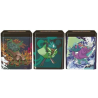 Pokémon Tin Cube 03/2025 FR – Coffret Métallique avec Boosters JCC Pokémon
