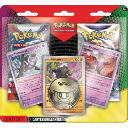 Pokemon - Duo Pack 03/2025 FR