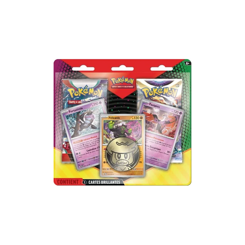 Pokemon - Duo Pack 03/2025 FR