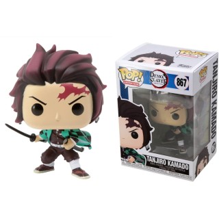 Funko Pop - Demon Slayer 867 - Tanjiro Kamado