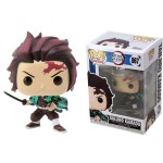 Funko Pop - Demon Slayer 867 - Tanjiro Kamado