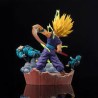 Figurine Dragon Ball Z Son Gohan SSJ2 Anger Exploding Figuarts ZERO 20 cm