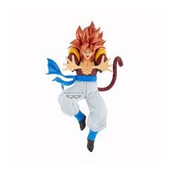 Figurine Blood of Saiyans - Dragon ball GT - Gogeta SSJ4