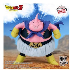 Figurine Solid Edge Works - DRAGON BALL Z - Majin Buu - 15cm