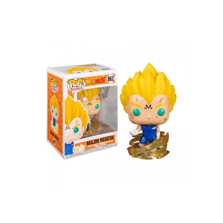 Funko Pop - DragonBall Z 862 - Majin Vegeta