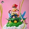 Figurine Dragon Ball Z Son Gohan Enfant Shenron Ichibansho 18 cm
