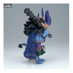 Figurine One Piece Kaido Mega WCF Banpresto 13 cm