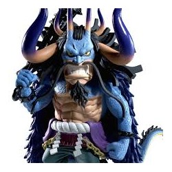 Figurine One Piece Kaido Mega WCF Banpresto 13 cm