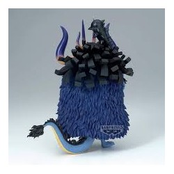 Figurine One Piece Kaido Mega WCF Banpresto 13 cm