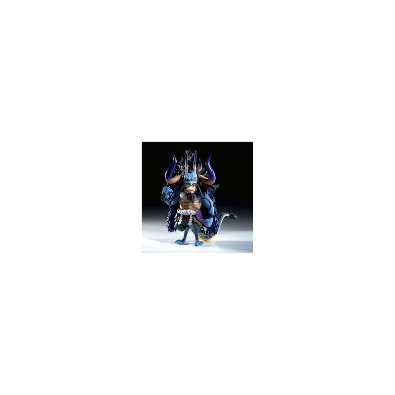 Figurine One Piece Kaido Mega WCF Banpresto 13 cm