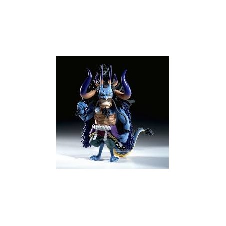 Figurine One Piece Kaido Mega WCF Banpresto 13 cm