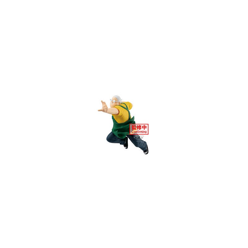 Figurine Sakamoto Days Taro Sakamoto Vibration Stars Banpresto 18 cm