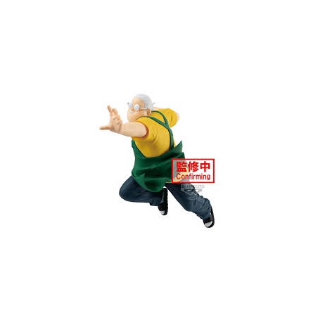 Figurine Sakamoto Days Taro Sakamoto Vibration Stars Banpresto 18 cm