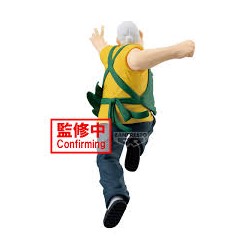 Figurine Sakamoto Days Taro Sakamoto Vibration Stars Banpresto 18 cm