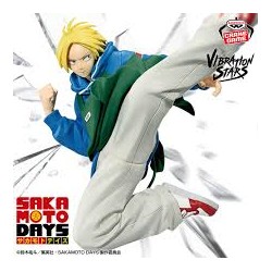 Figurine Sakamoto Days Shin...