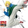 Figurine Sakamoto Days Shin Asakura Vibration Stars Banpresto 12 cm