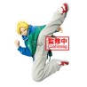 Figurine Sakamoto Days Shin Asakura Vibration Stars Banpresto 12 cm