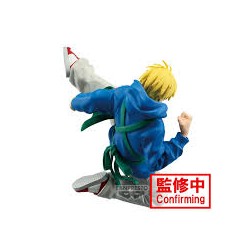 Figurine Sakamoto Days Shin Asakura Vibration Stars Banpresto 12 cm