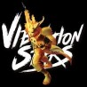 Figurine Naruto Shippuden Naruto Kyuubi Mode Vibration Stars Banpresto 15 cm