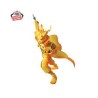 Figurine Naruto Shippuden Naruto Kyuubi Mode Vibration Stars Banpresto 15 cm