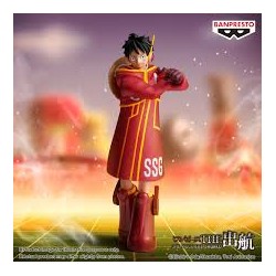 Figurine One Piece Luffy...