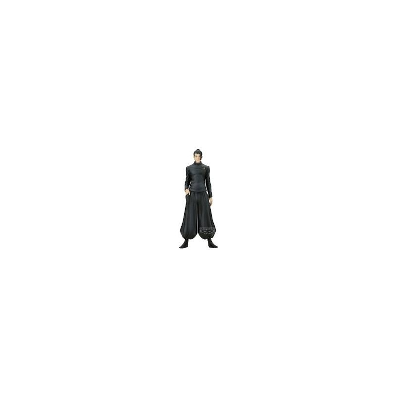 Figurine Jujutsu Kaisen Suguru Geto King of Artist Banpresto 21 cm