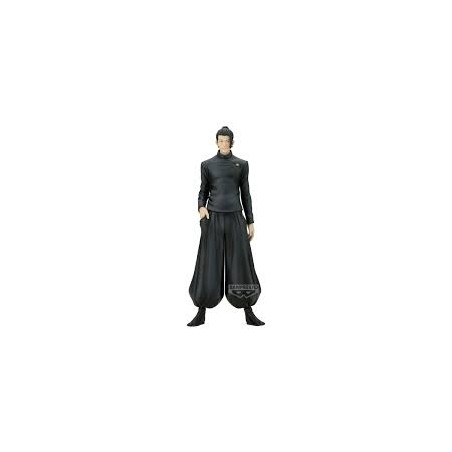 Figurine Jujutsu Kaisen Suguru Geto King of Artist Banpresto 21 cm