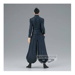 Figurine Jujutsu Kaisen Suguru Geto King of Artist Banpresto 21 cm