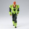 Figurine Dragon Ball Z - Android 16 (C-16) Solid Edge Works Banpresto 20 cm