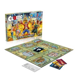 Cluedo - One piece (FR)