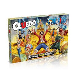 Cluedo - One piece (FR)