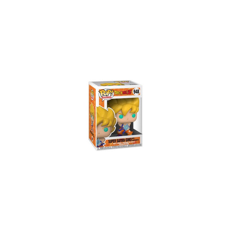 Funko Pop - Dragon Ball Z 948 - Goku Kameha