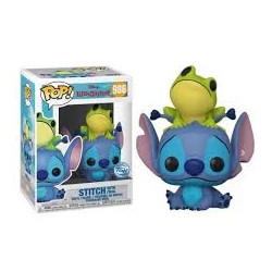 Funko Pop - Lilo & Stitch...