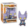 Funko POP - Dragon Ball Super 1110 – Beerus – Eating Noodles Special Edition