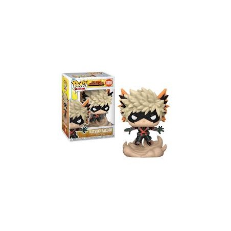 Funko Pop - My Hero Academia 1810 - Bakugo (nouvelle tenue)