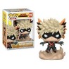 Funko Pop - My Hero Academia 1810 - Bakugo (nouvelle tenue)