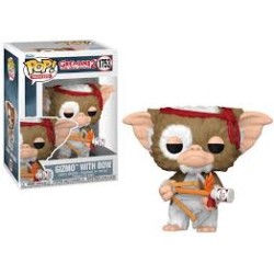 Funko Pop - Gremlins 2 1753 - Gizmo avec Arc