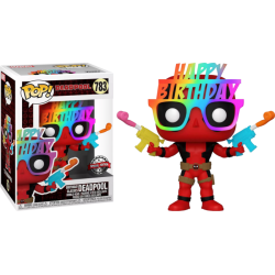 Funko Pop - Deadpool 783 -...