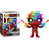 Funko Pop - Deadpool 783 - deadpool (Lunette d'anniversaire) (Edition Special)