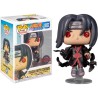 Funko Pop - Naruto Shippuden 1022 - Itachi with crows (Edition Special)