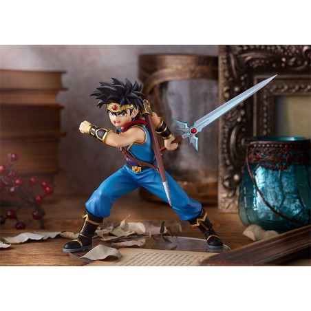 Figurine Goodsmile - Dragon Quest : Adventure of Dai - Dai 14cm