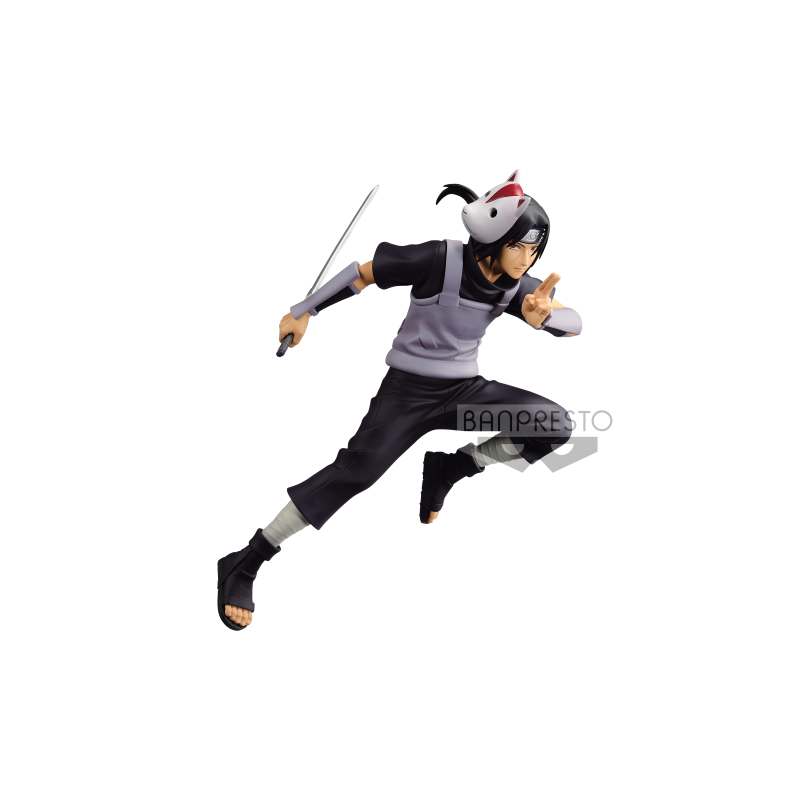 Figurine Vibration Stars - Naruto Shippuden - Itachi Uchiha 16cm