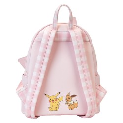 Sac à Dos Loungefly - POKEMON – Pikachu & Evoli