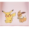 Sac à Dos Loungefly Pokémon Café Pikachu & Évoli Rose Mini Backpack Officiel