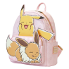 Sac à Dos Loungefly - POKEMON – Pikachu & Evoli