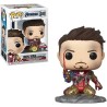 Funko POP - Marvel Avengers Endgame 580 – Iron Man – Metallic Glow in the Dark
